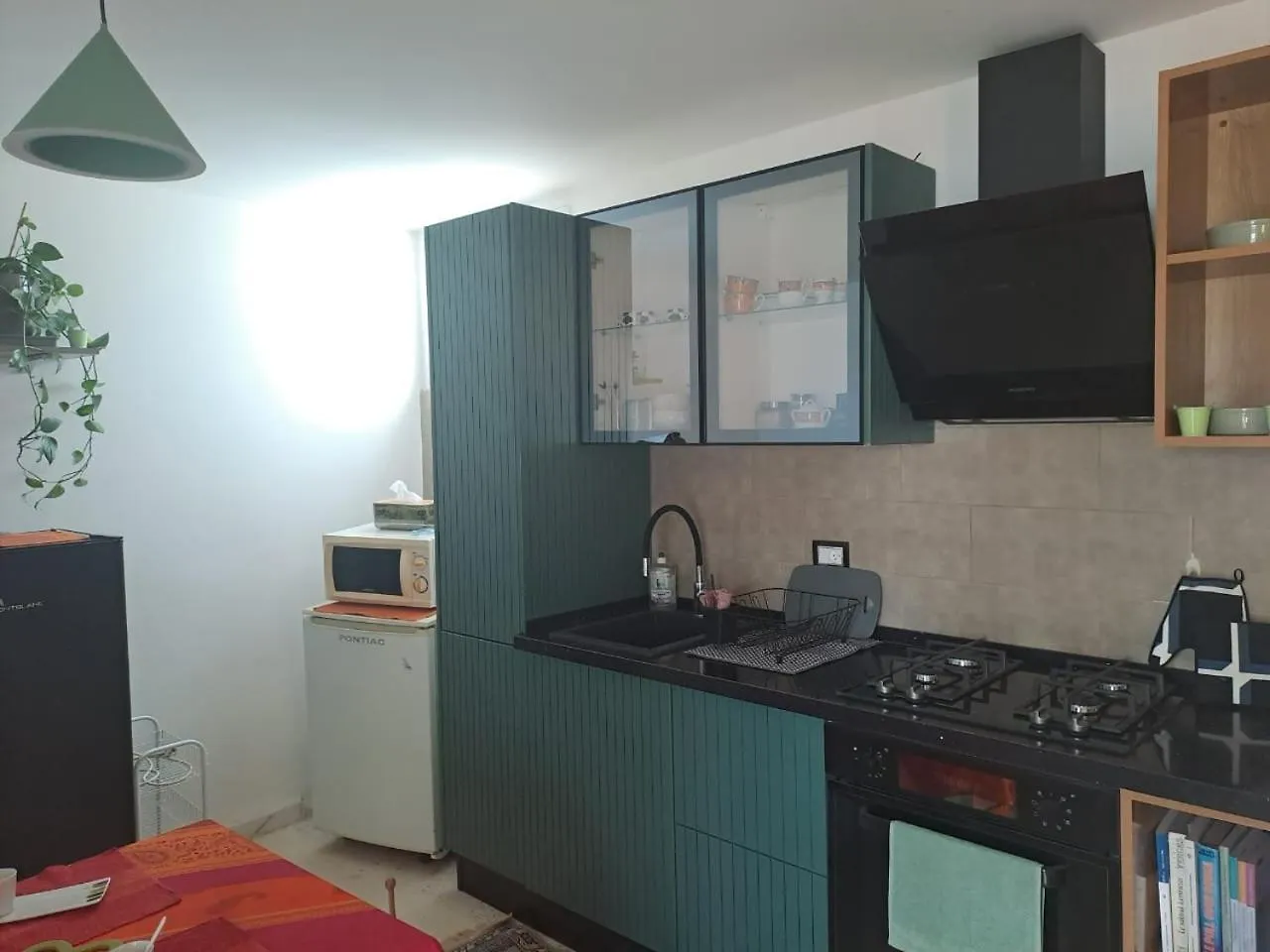 Studio Coquet Chez Lou - Marsa Tunis Apartment