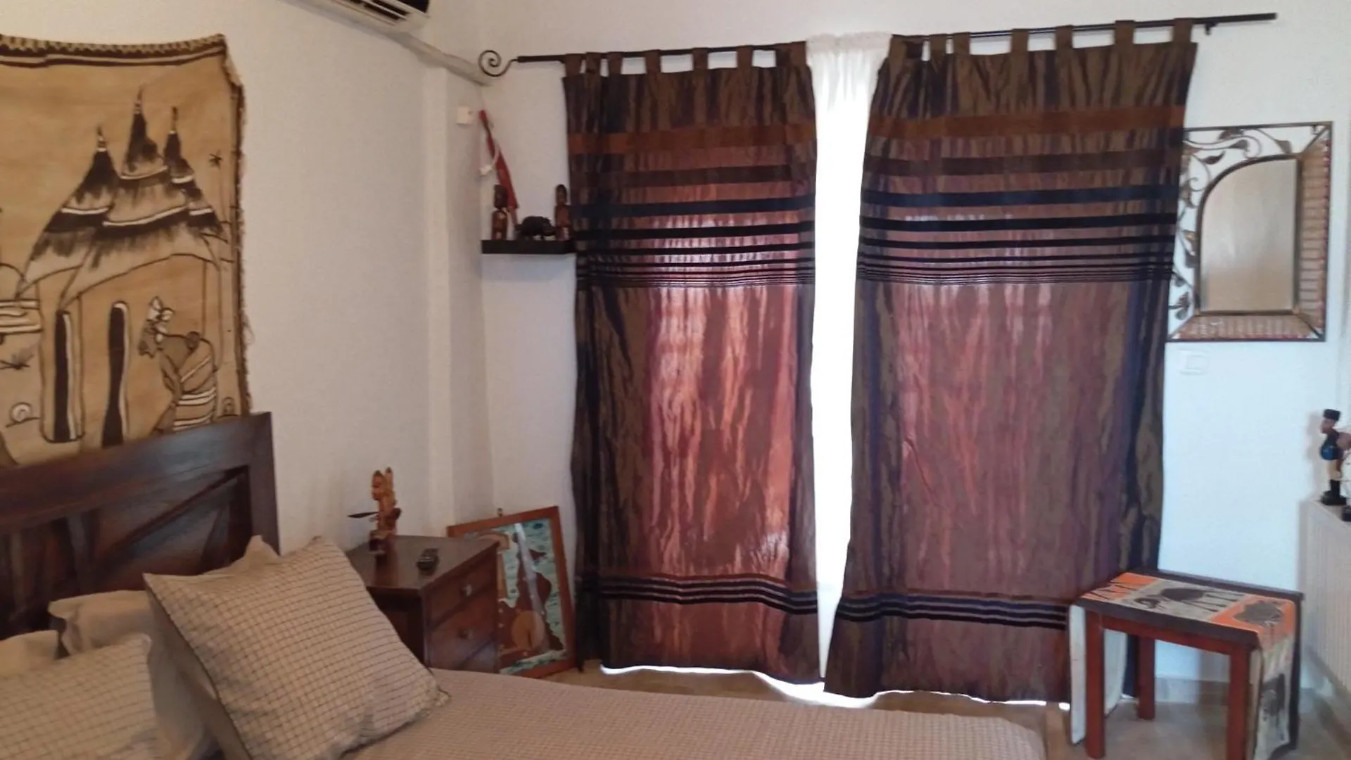 Studio Coquet Chez Lou - Marsa Tunis Apartmán