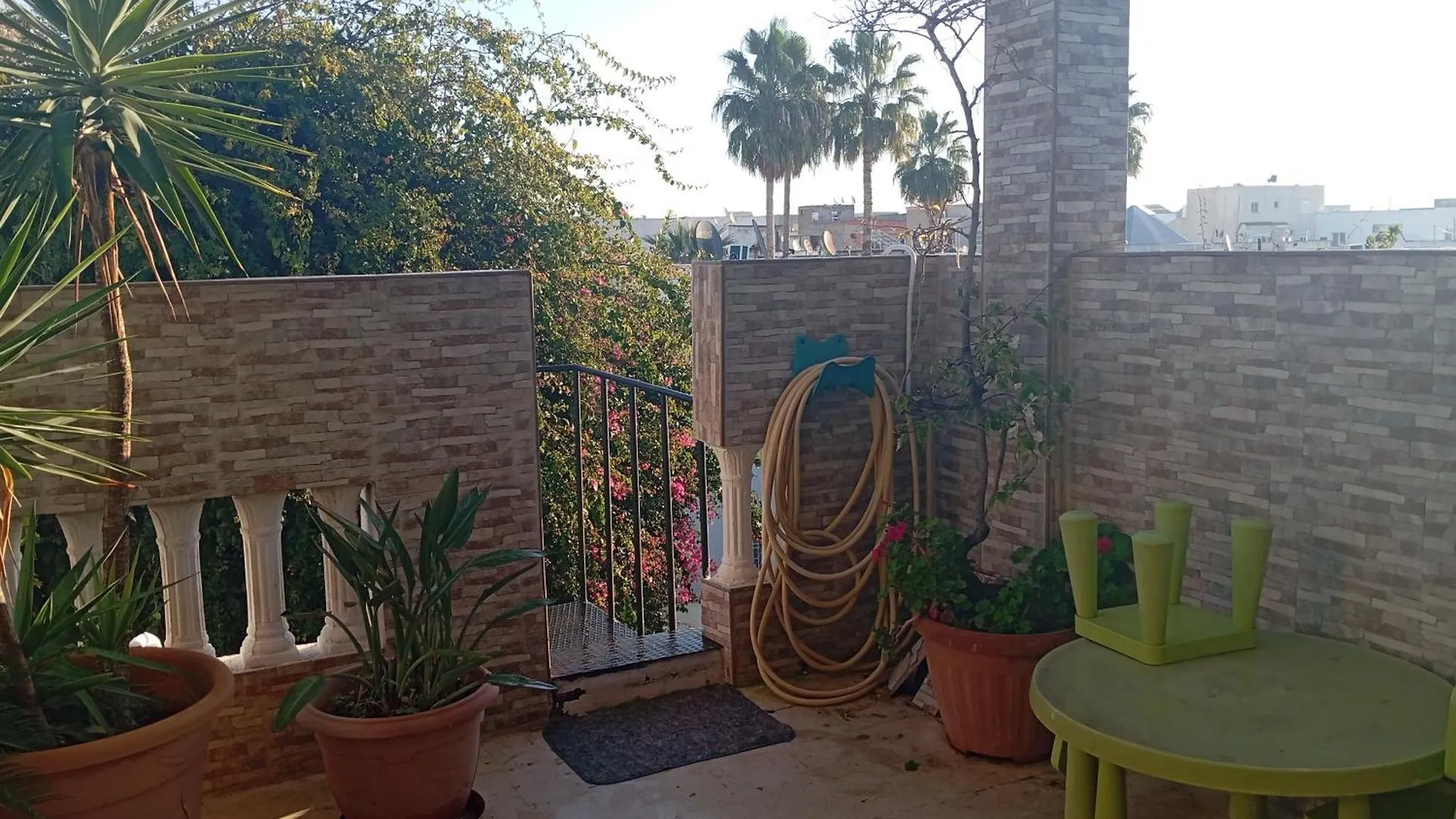Apartmán Studio Coquet Chez Lou - Marsa Tunis Tunisko